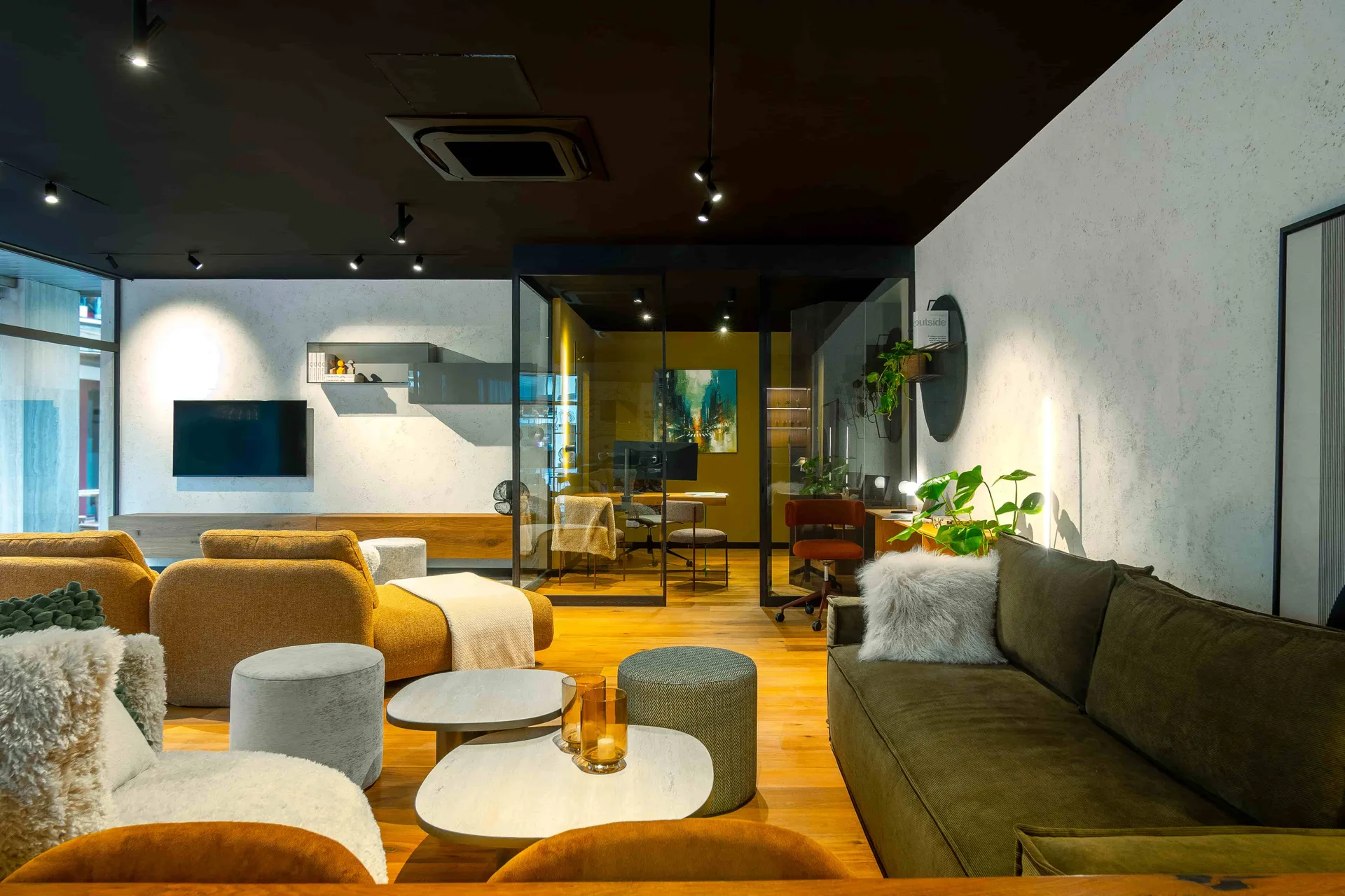 Showroom Agence 3 - architecte d'intérieur Annecy