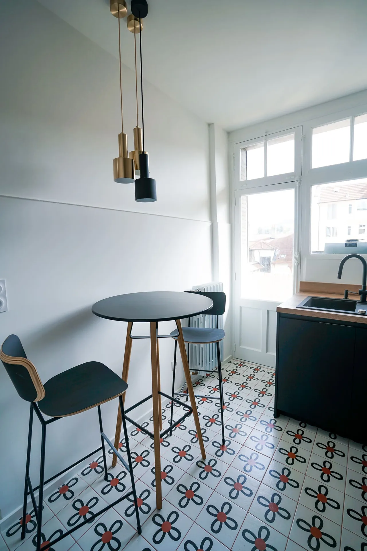 Photo du projet - Appartement centre-ville Annecy
