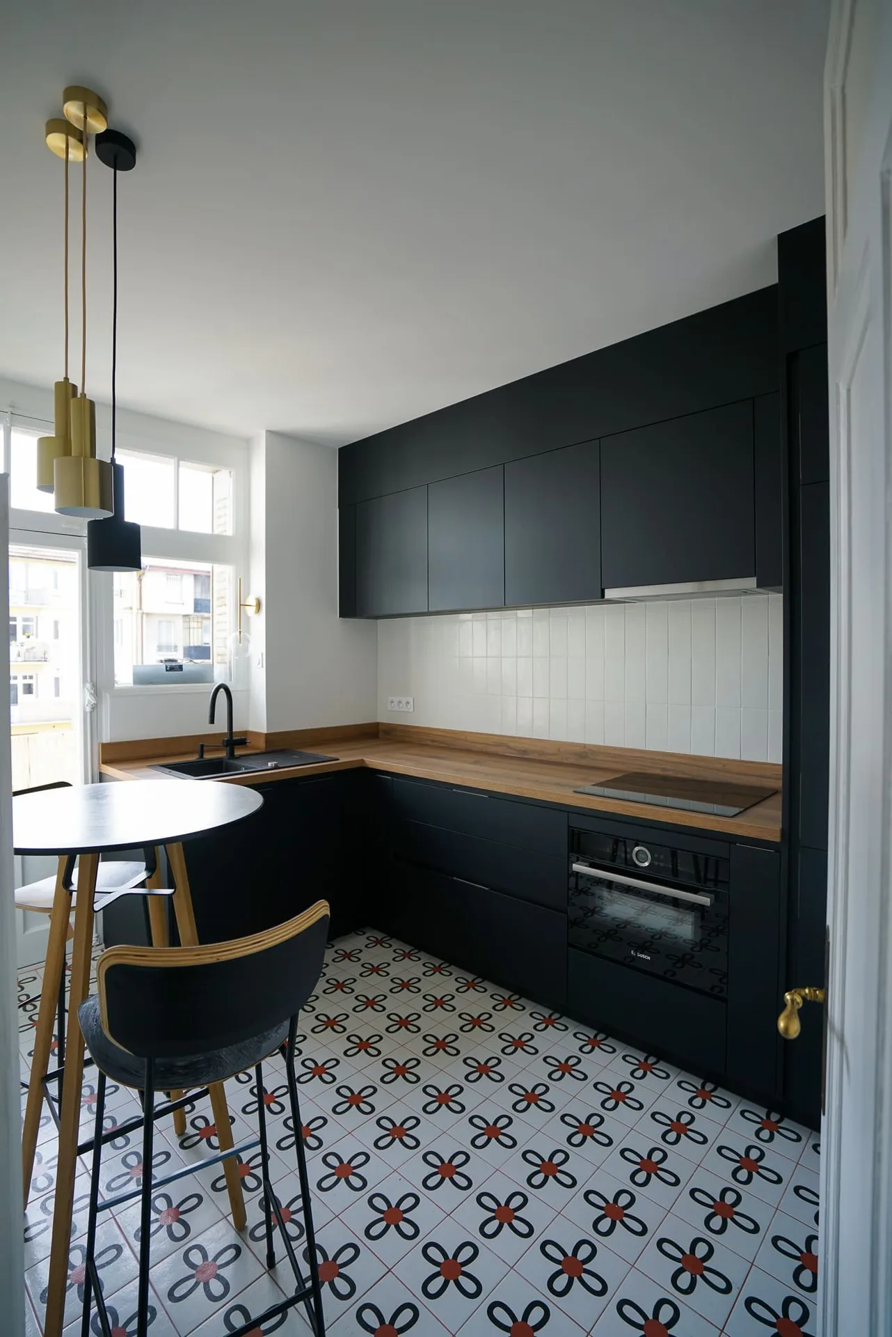 Photo du projet - Appartement centre-ville Annecy
