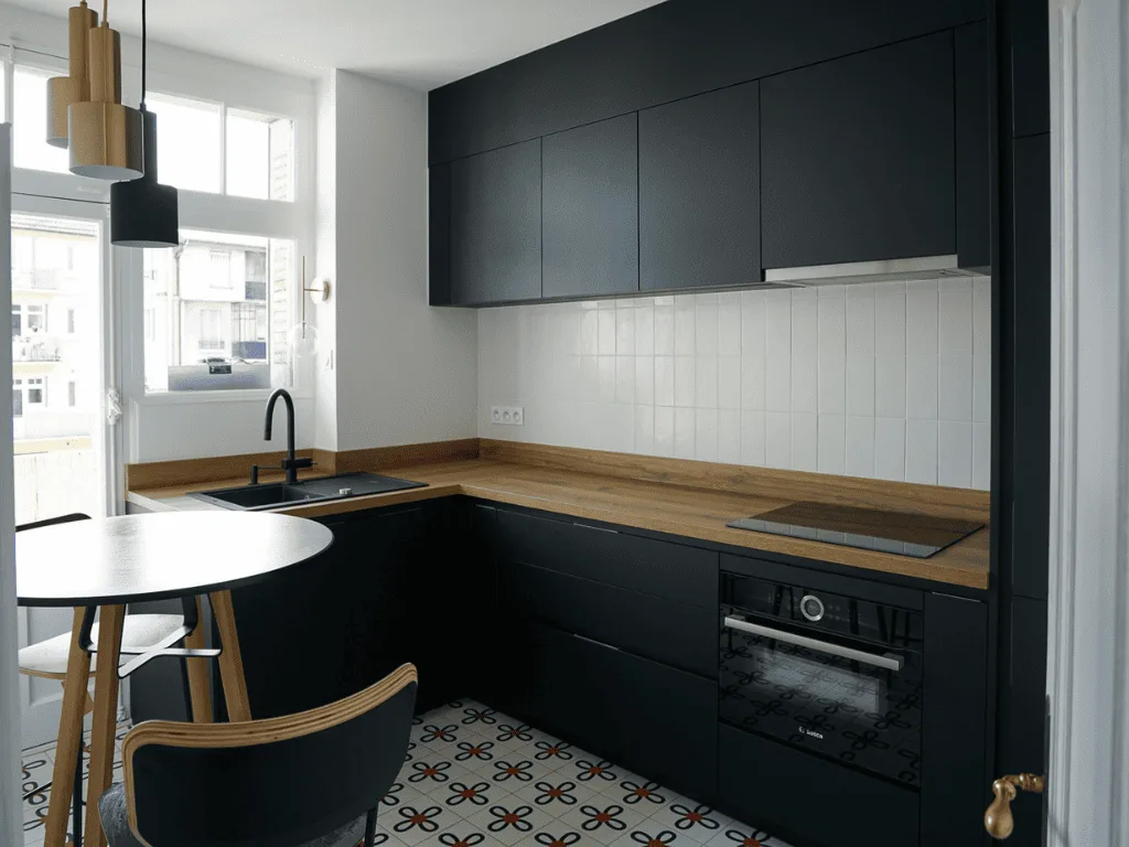 architecte d’intérieur minimaliste Annecy