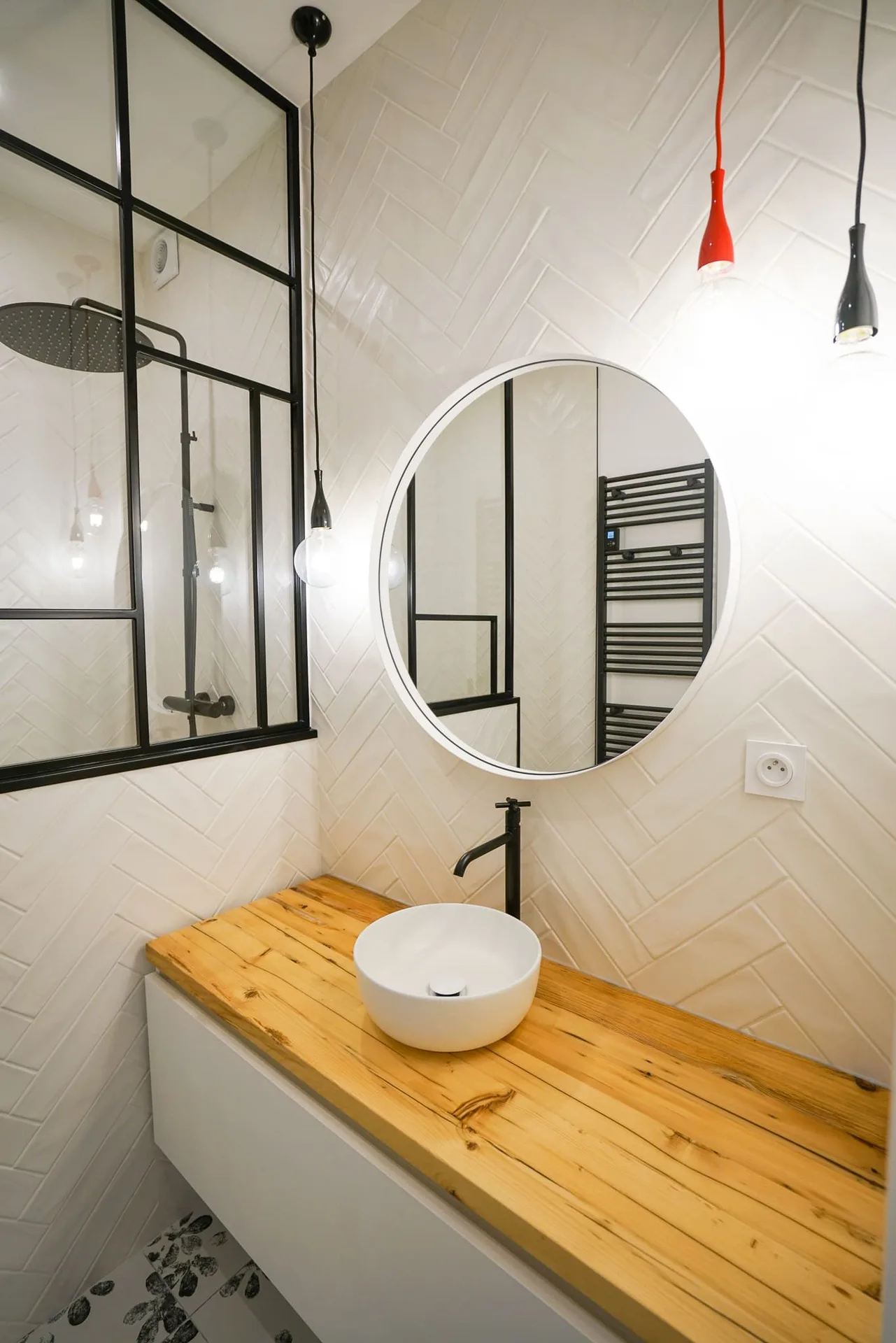 Photo du projet - Appartement centre-ville Annecy