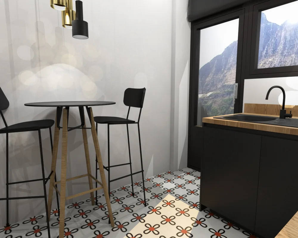 Photo du projet - Appartement centre-ville Annecy