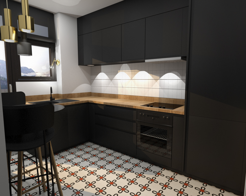 Photo du projet - Appartement centre-ville Annecy