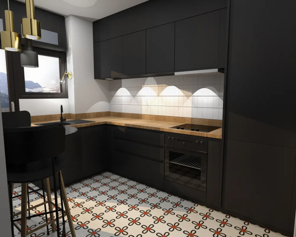 Photo du projet - Appartement centre-ville Annecy