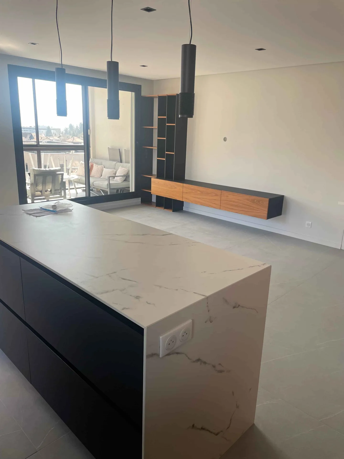 Photo du projet - Appartement Annecy-le-Vieux