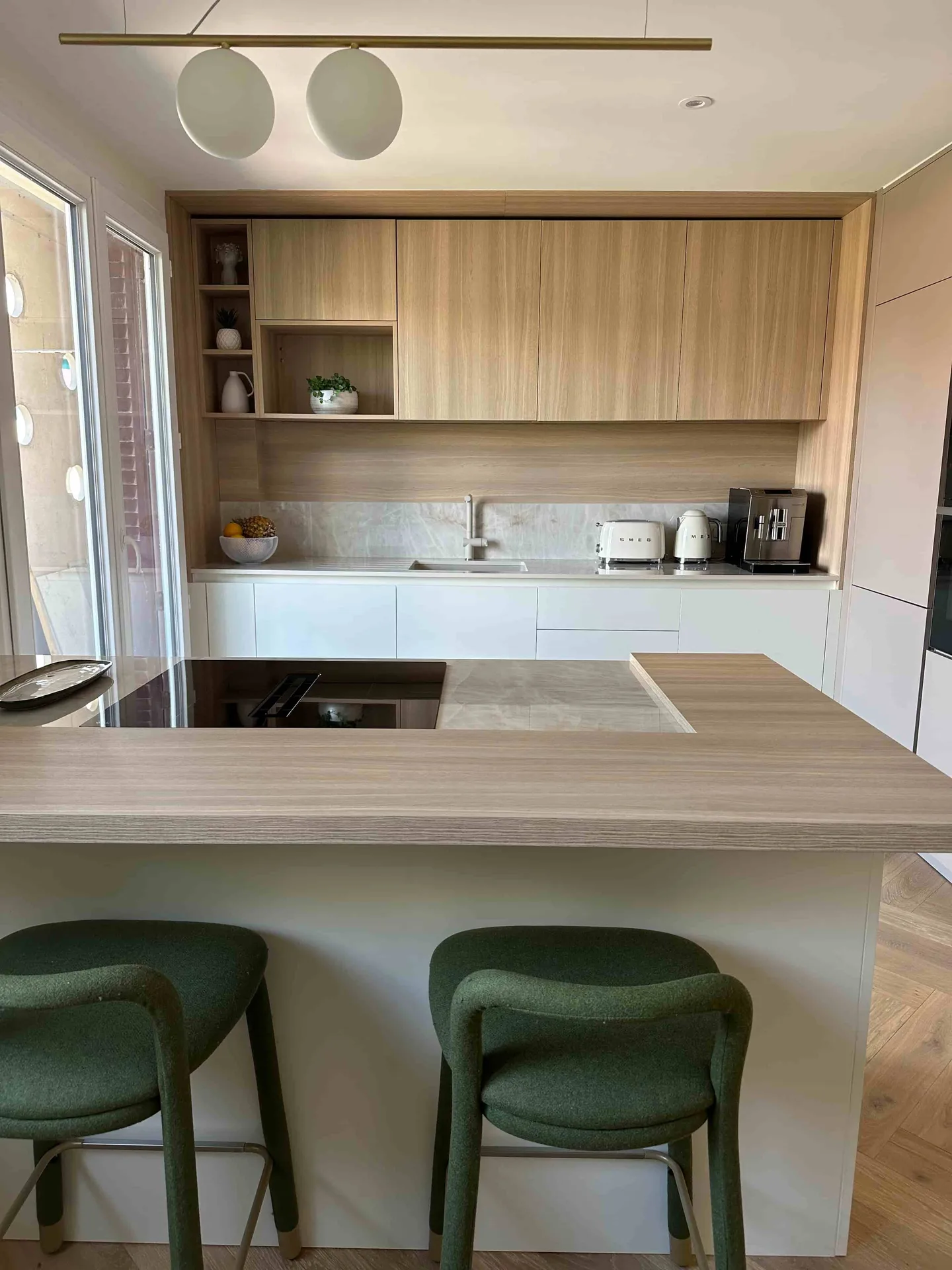 Photo du projet - Appartement Brogny Annecy