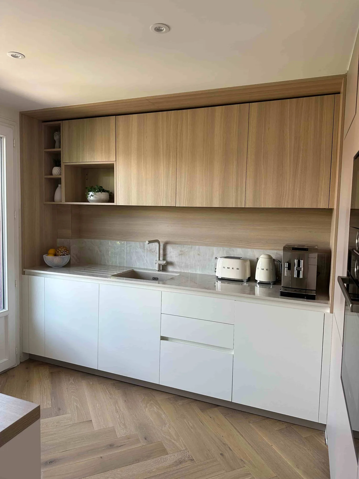 Photo du projet - Appartement Brogny Annecy
