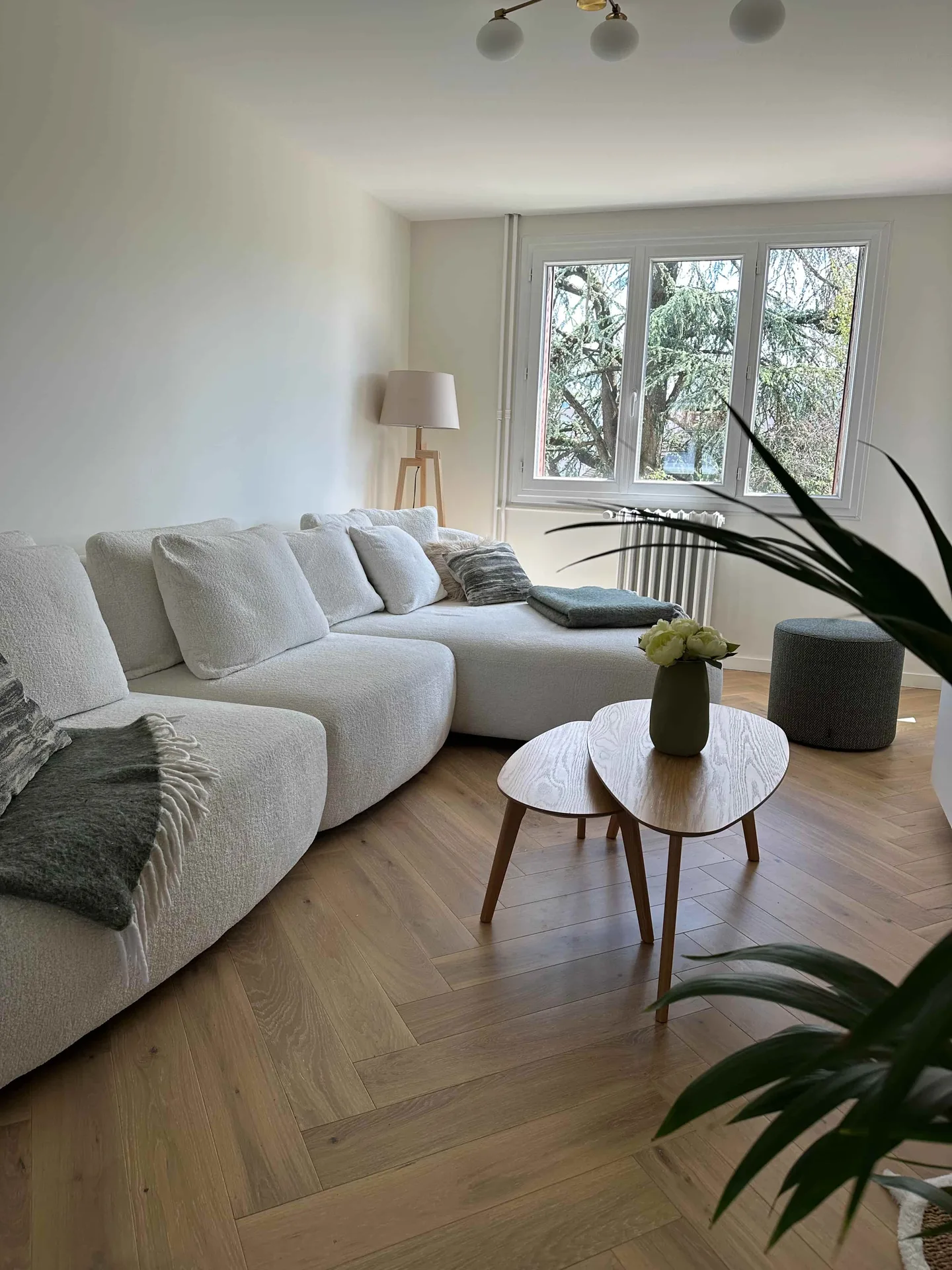 Photo du projet - Appartement Brogny Annecy