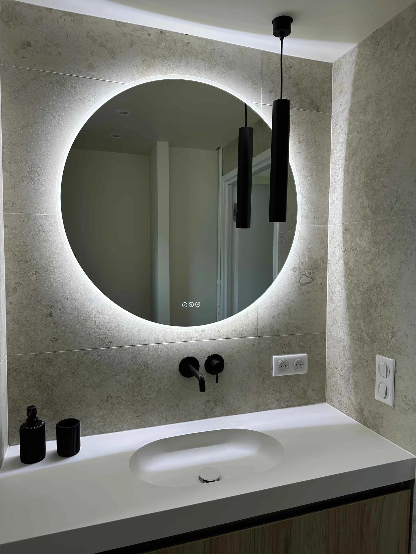 Photo du projet - Appartement Brogny Annecy