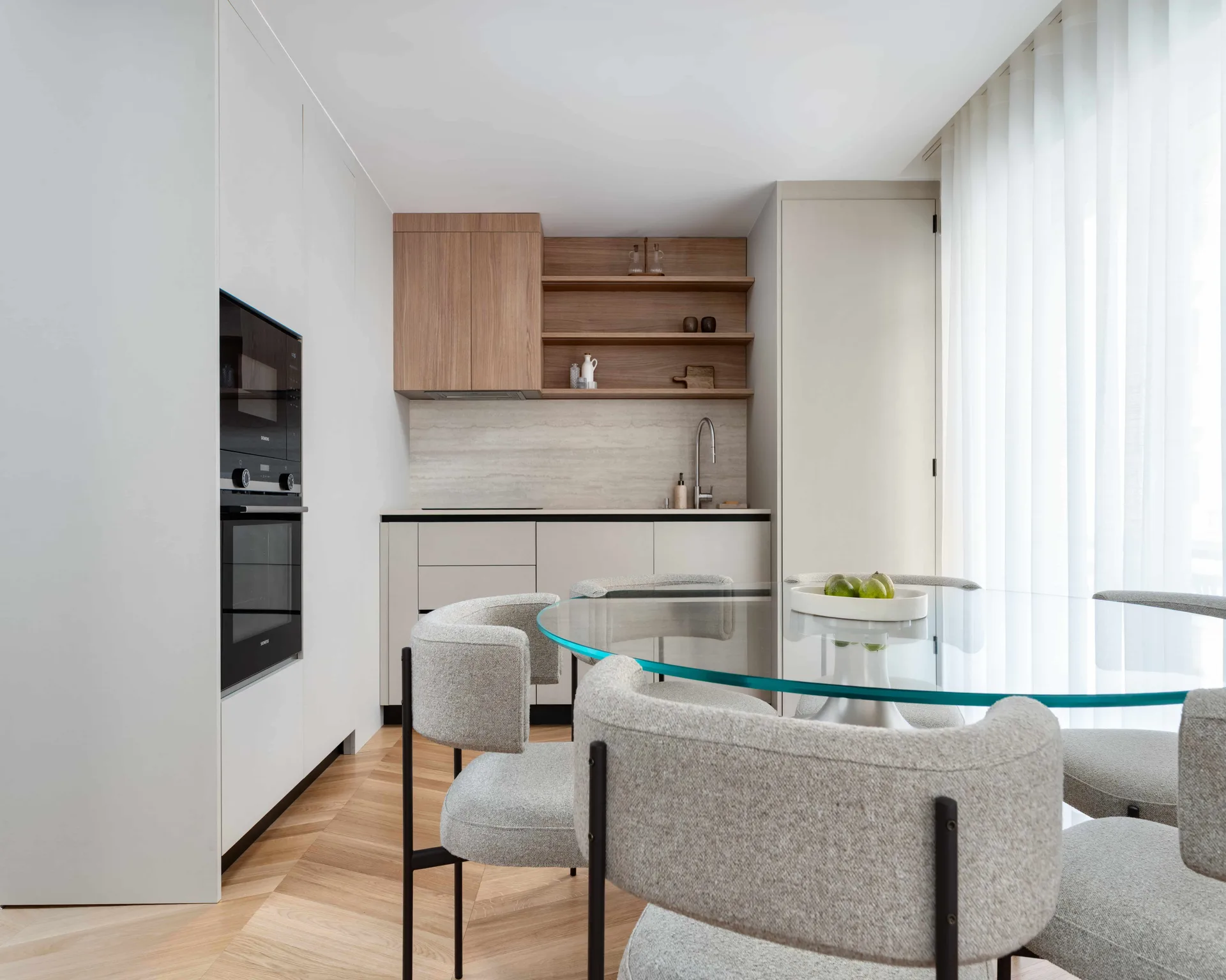 Photo du projet - Appartement cosy Annecy