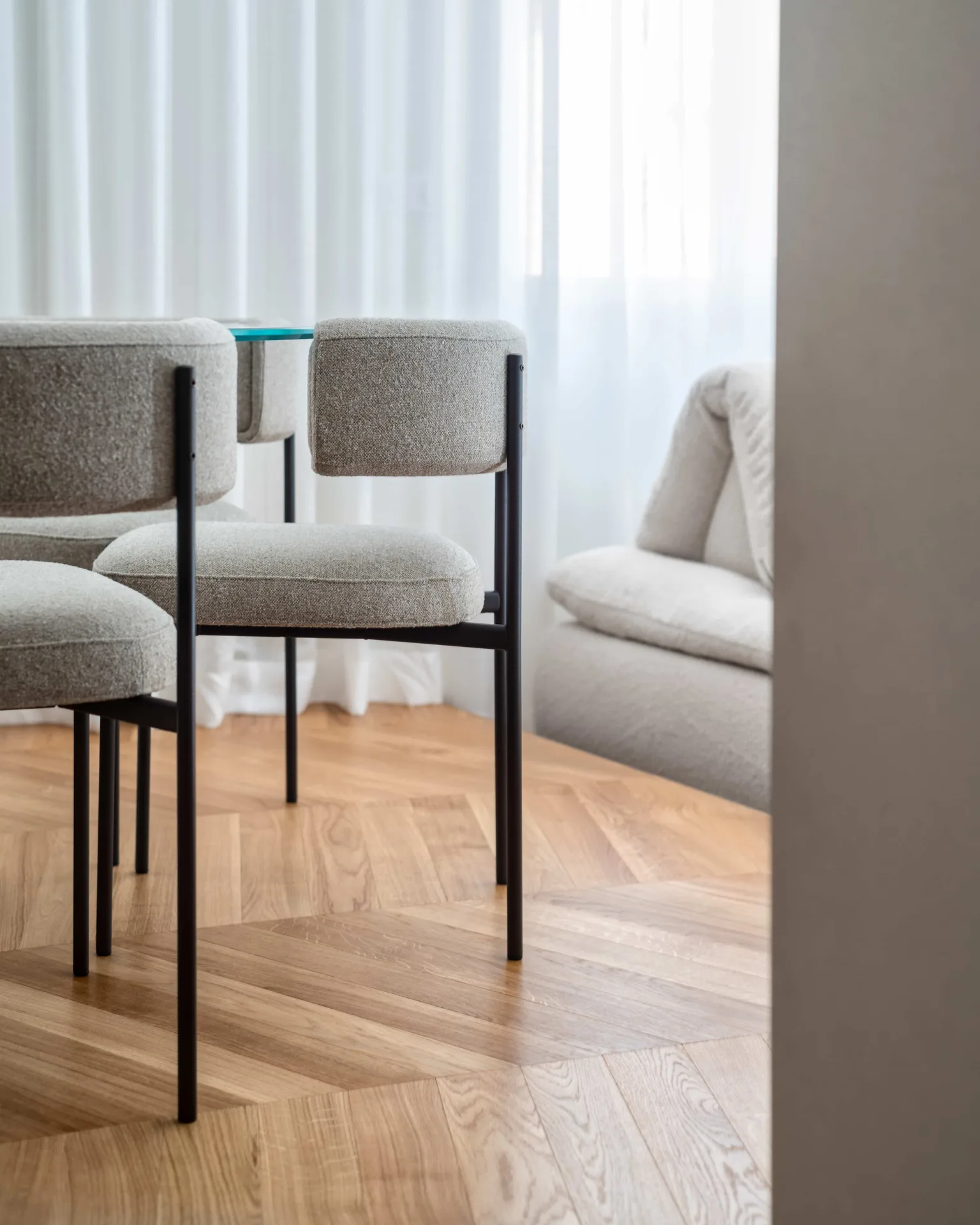 Photo du projet - Appartement cosy Annecy