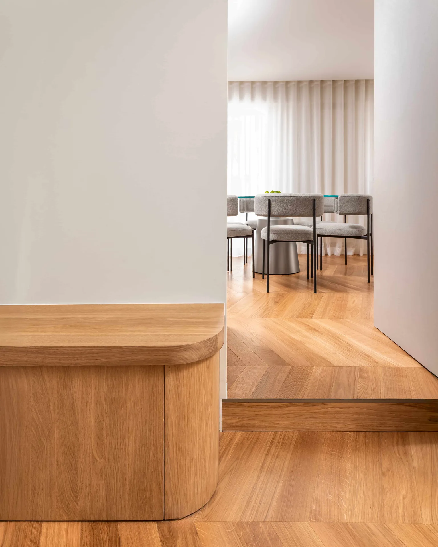 Photo du projet - Appartement cosy Annecy