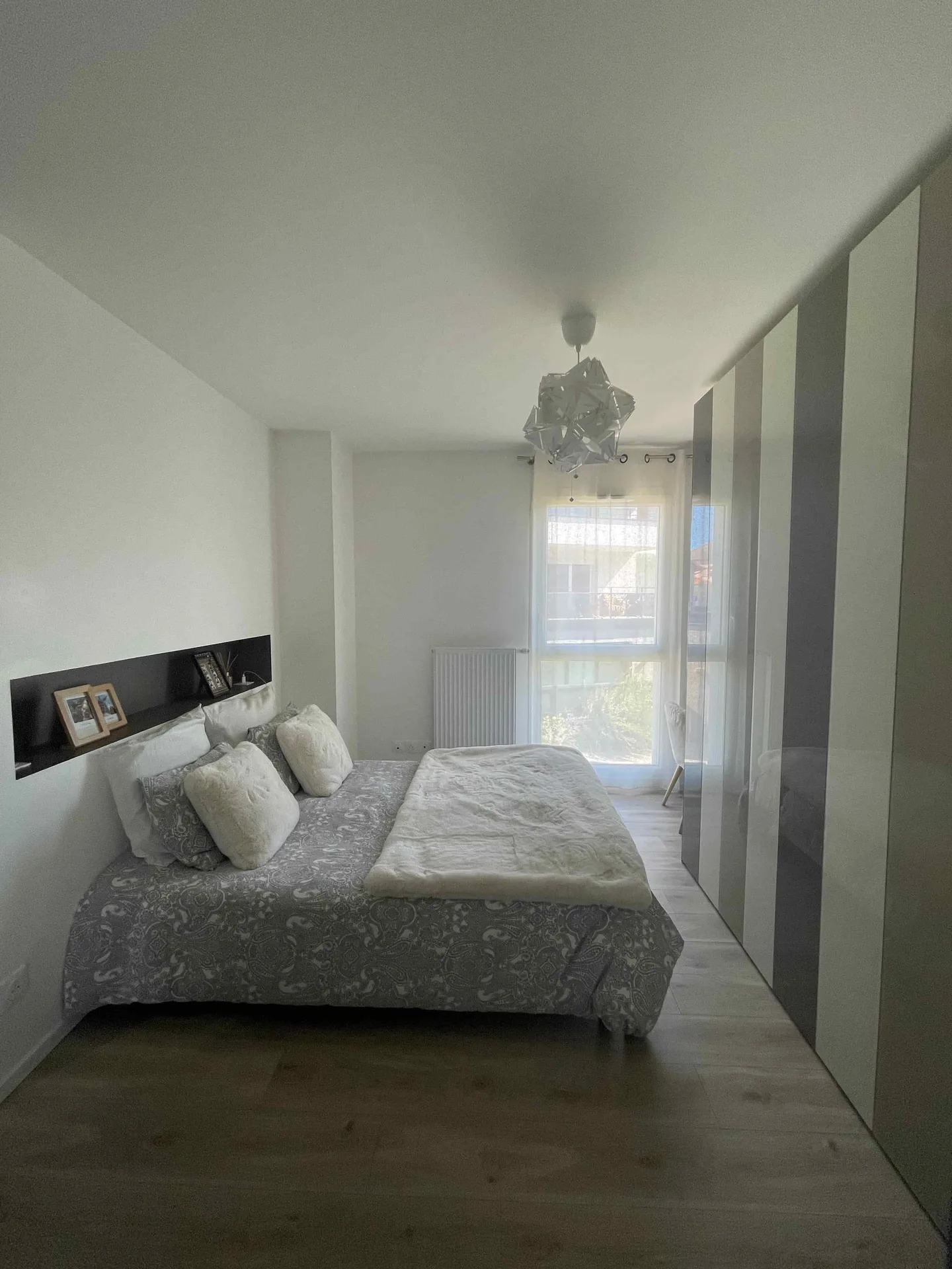 Photo du projet - Appartement Marcellaz-Albanais