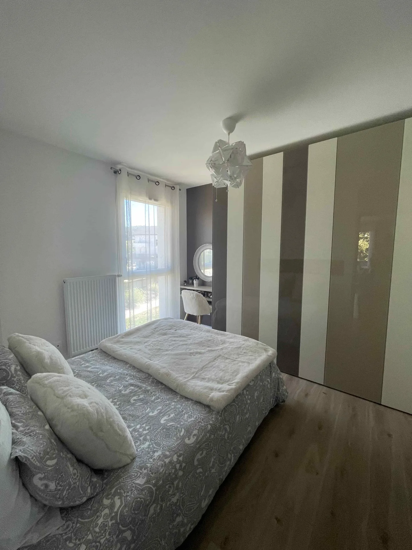 Photo du projet - Appartement Marcellaz-Albanais
