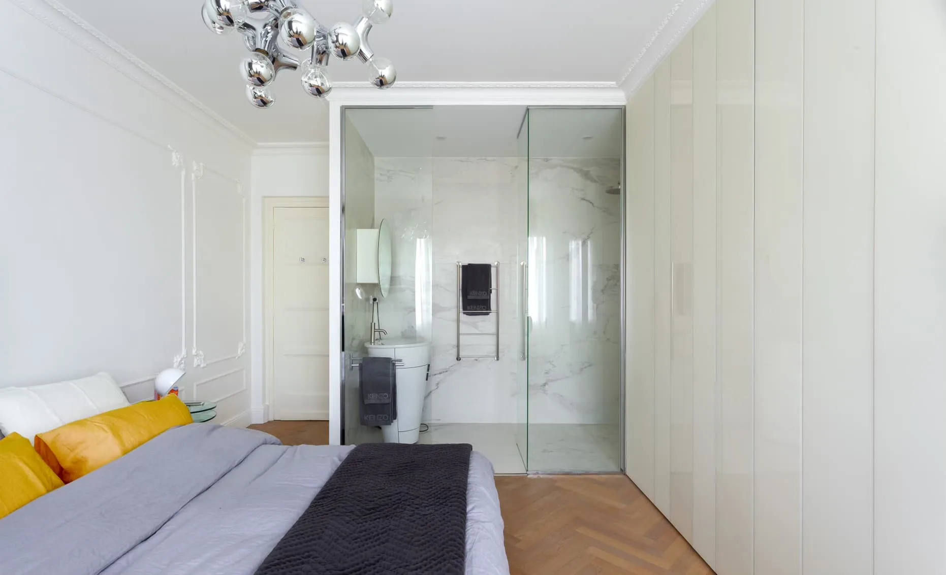 Photo du projet - Appartement Place des Romains Annecy