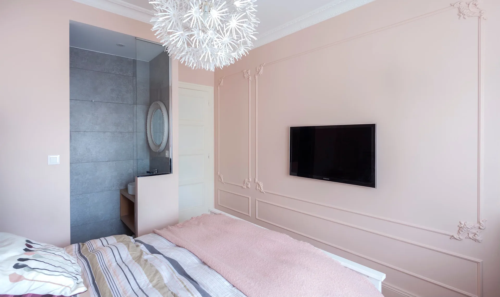 Photo du projet - Appartement Place des Romains Annecy