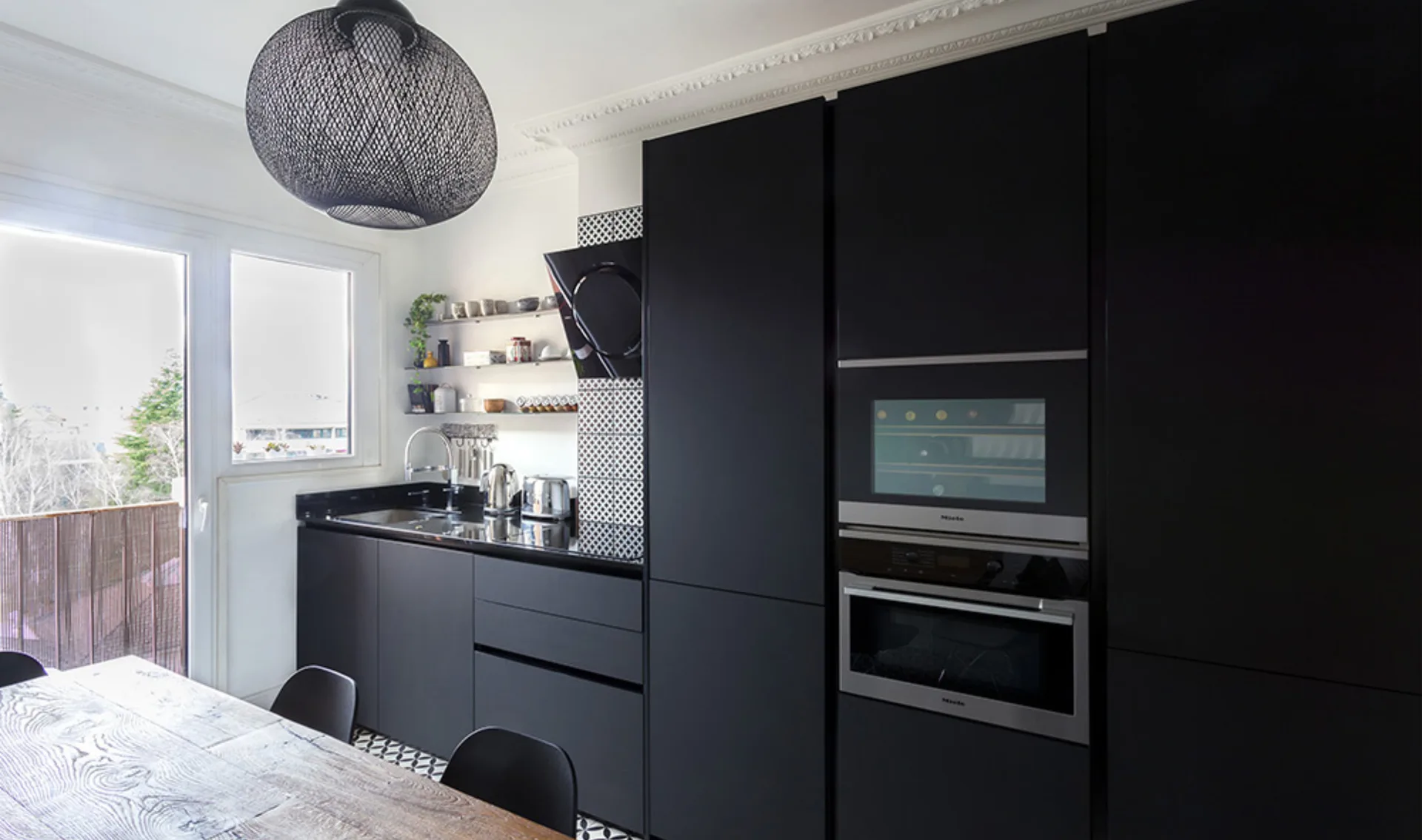 Photo du projet - Appartement Place des Romains Annecy