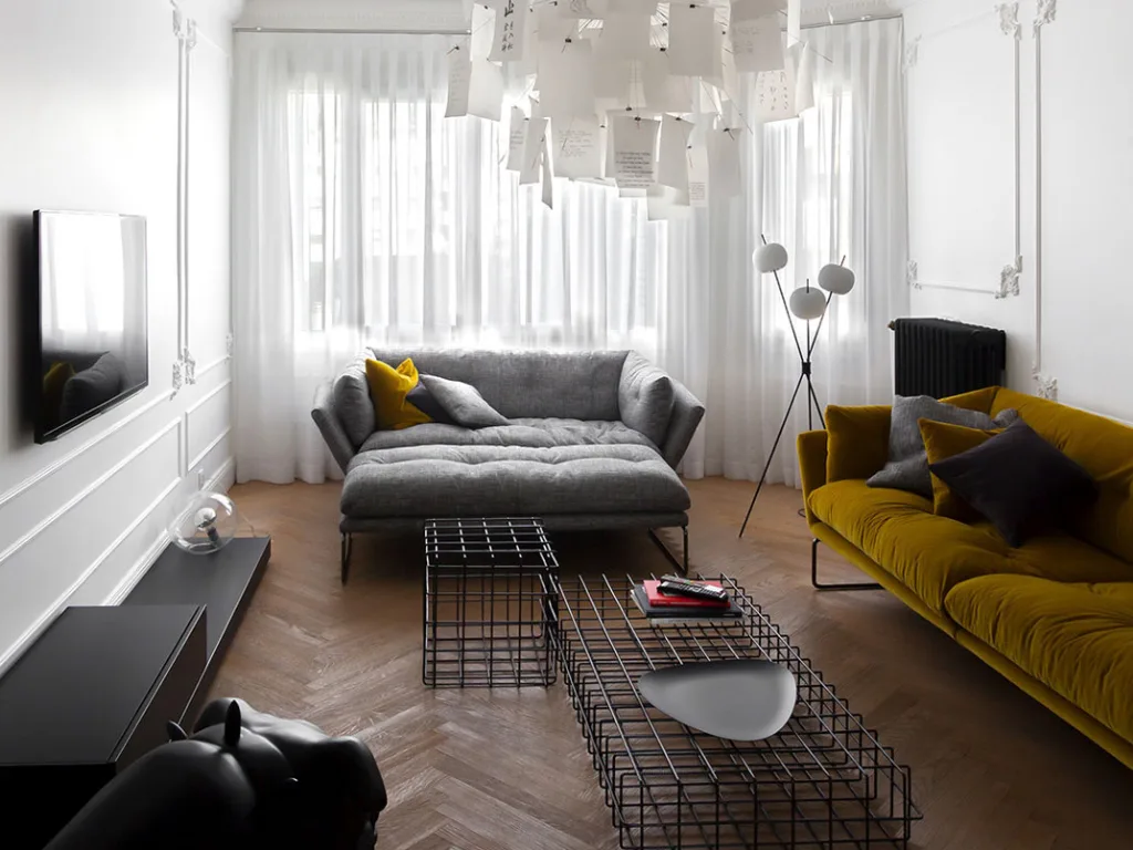 designer d’intérieur contemporain Annecy