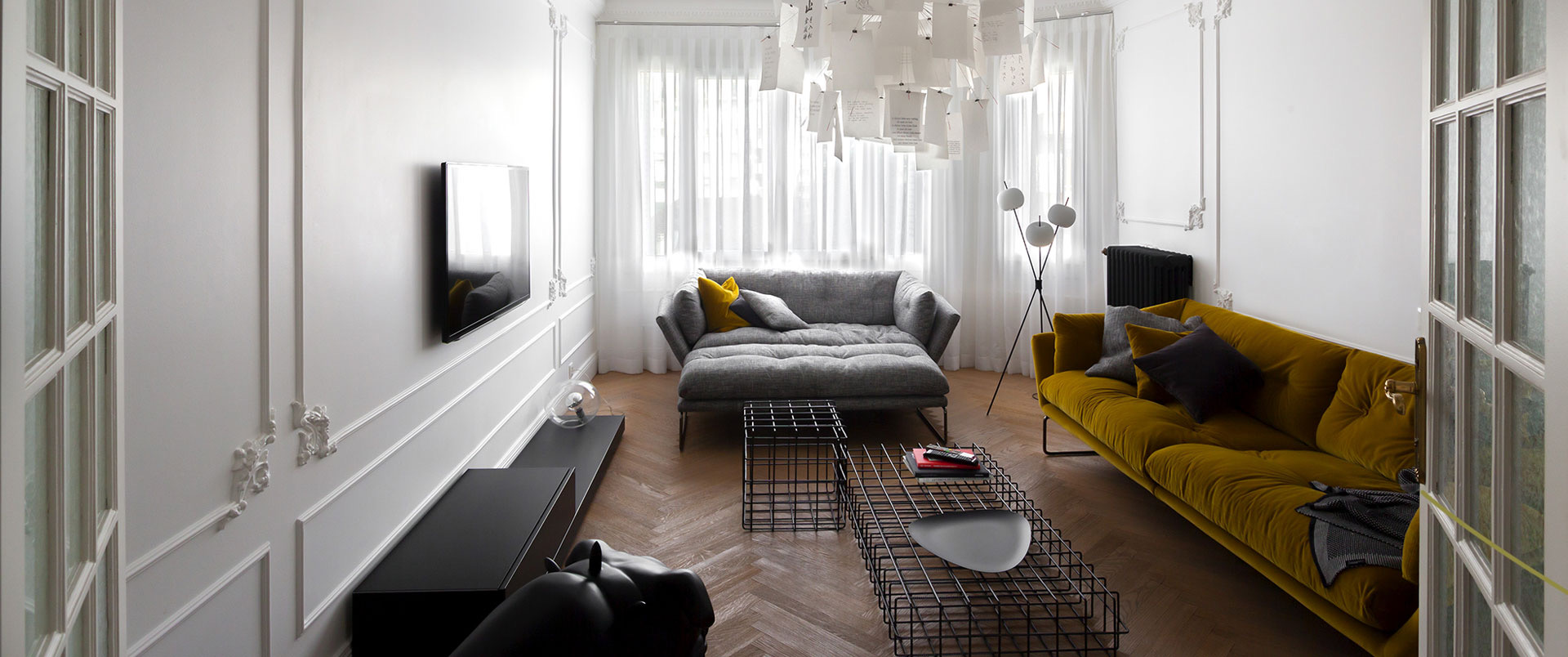 Photo du projet - Appartement Place des Romains Annecy