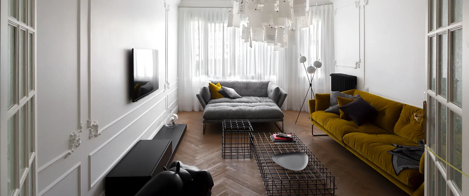 Photo du projet - Appartement Place des Romains Annecy