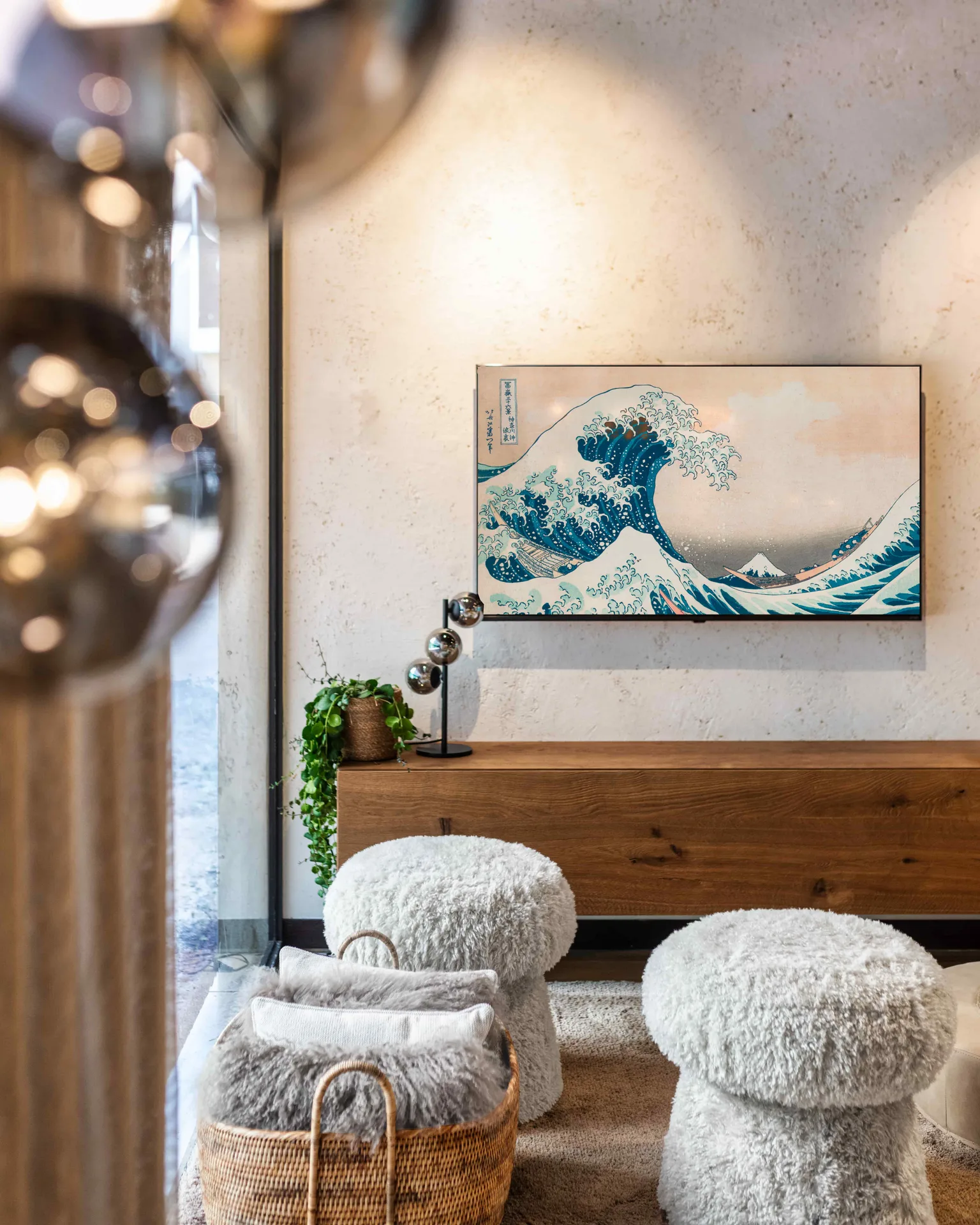 Photo du projet - Showroom Agence 3 Annecy