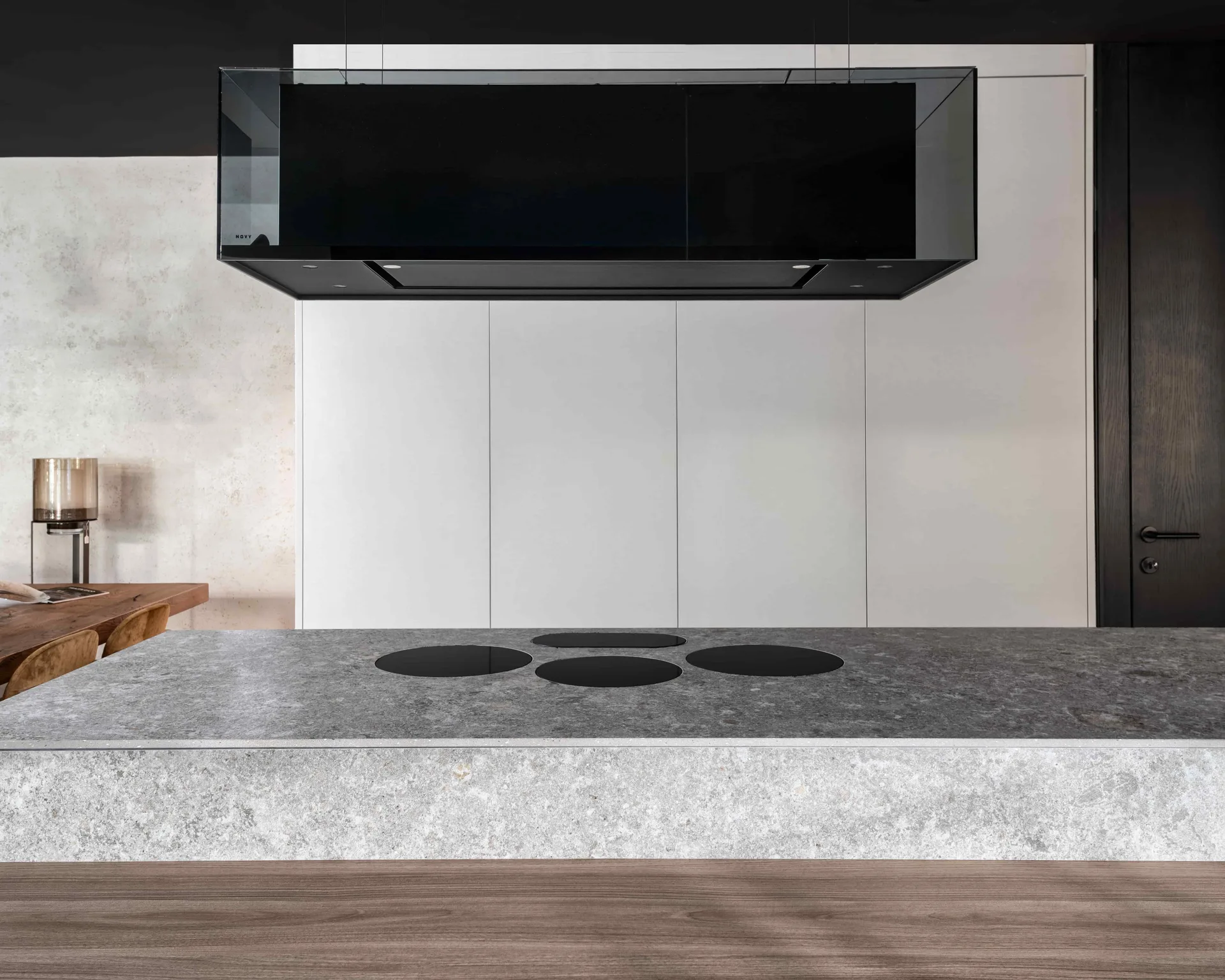 Photo du projet - Showroom Agence 3 Annecy