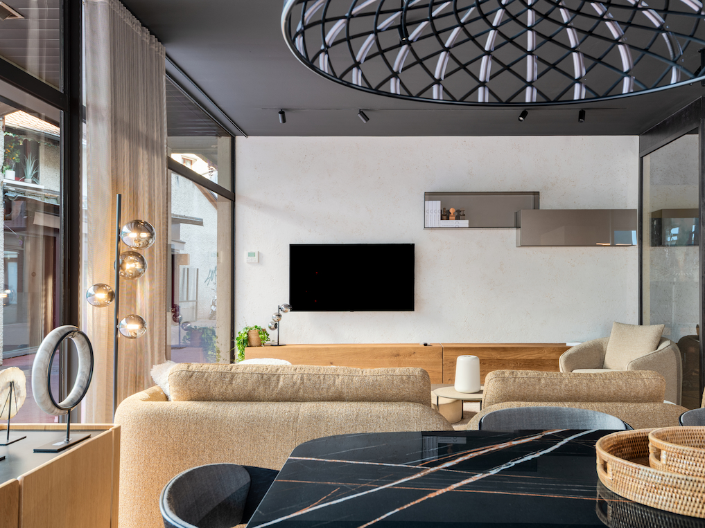 architecte d’intérieur éco-responsable Annecy