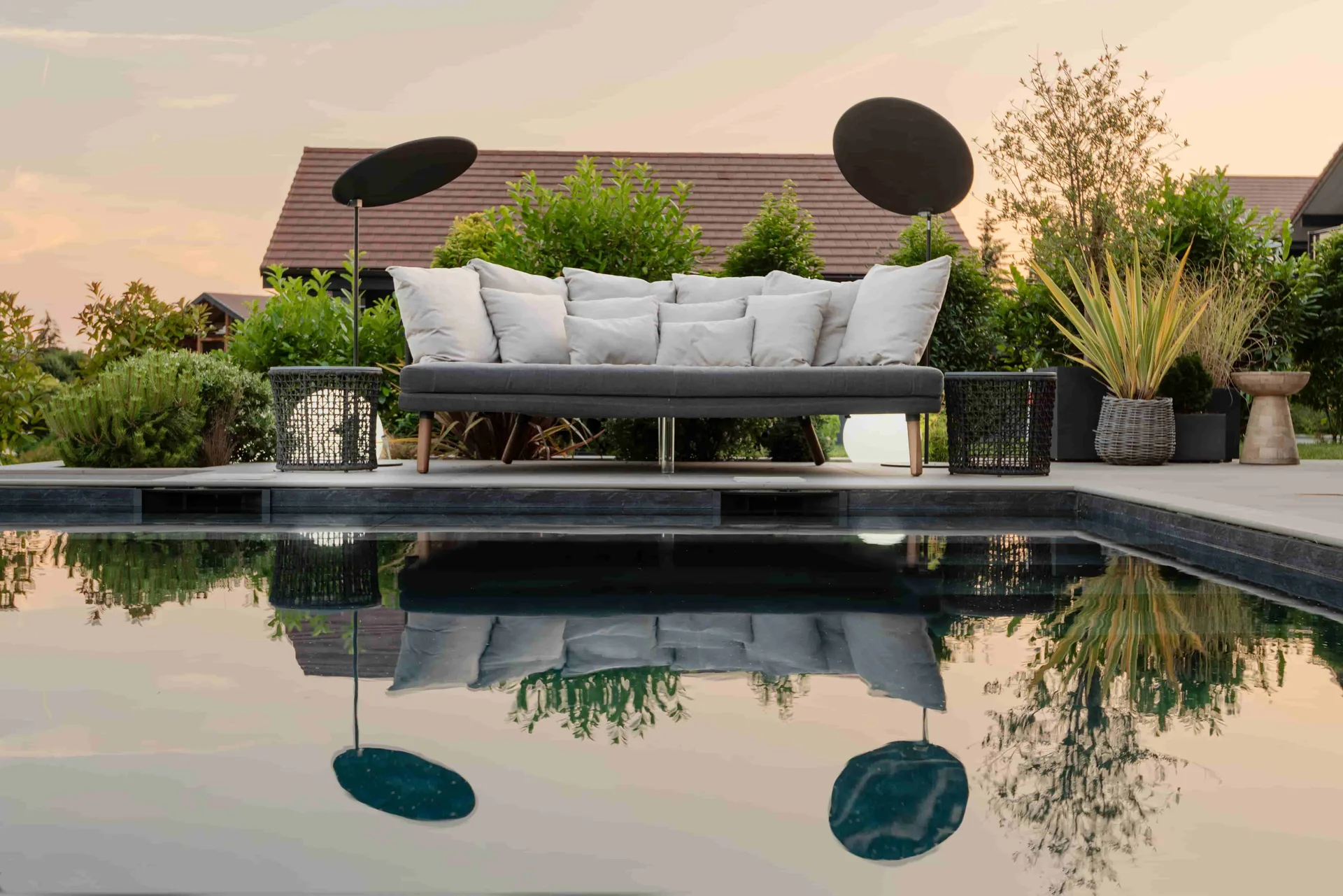 Photo du projet - Villa Dunoyer Lovagny