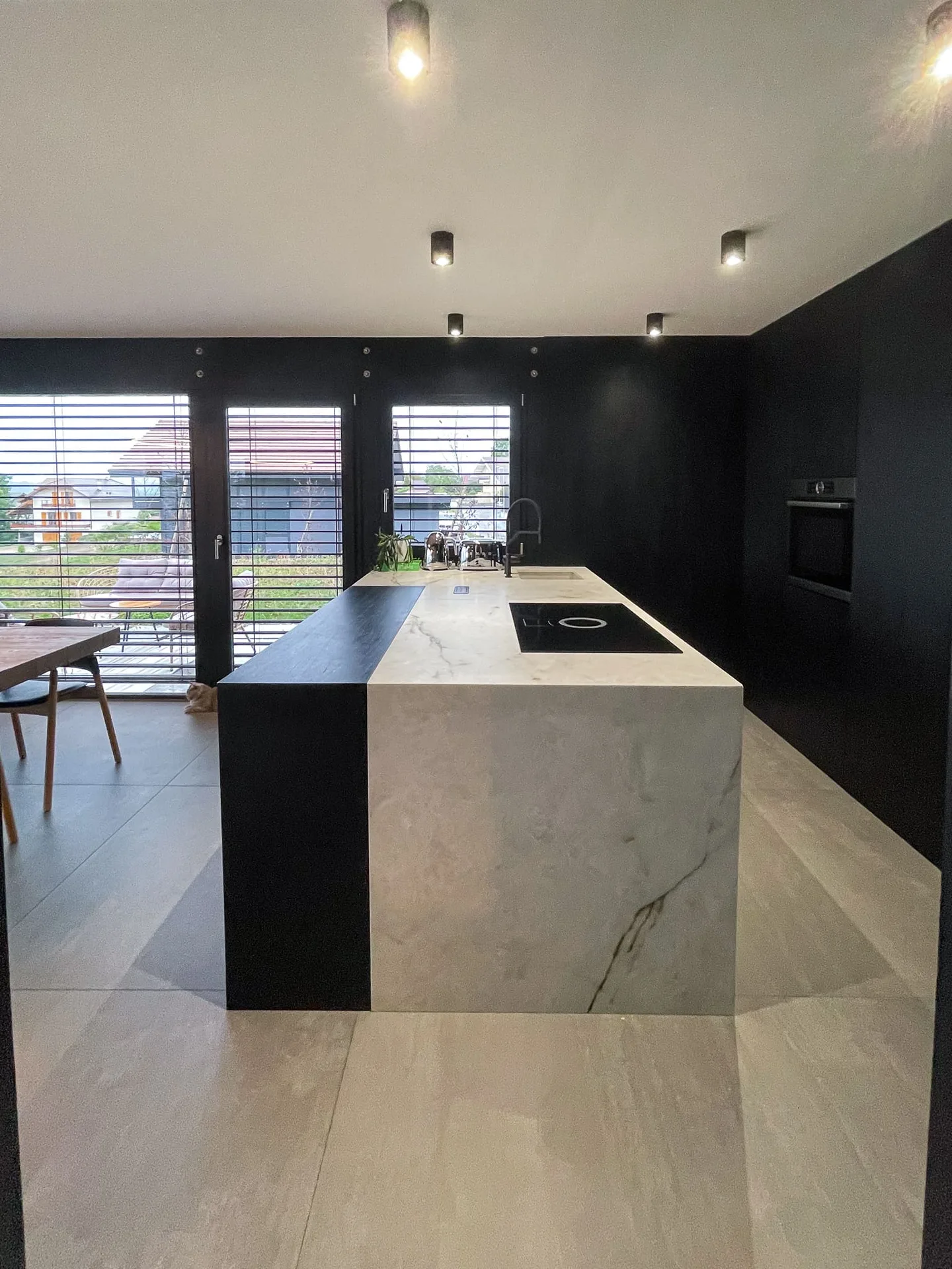 Photo du projet - Villa Dunoyer Lovagny