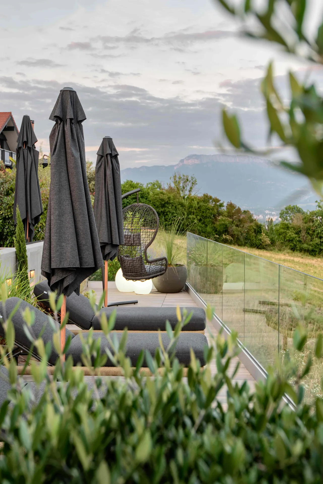 Photo du projet - Villa Dunoyer Lovagny