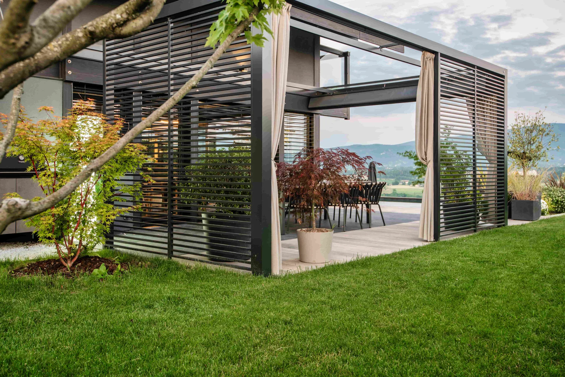 Photo du projet - Villa Dunoyer Lovagny