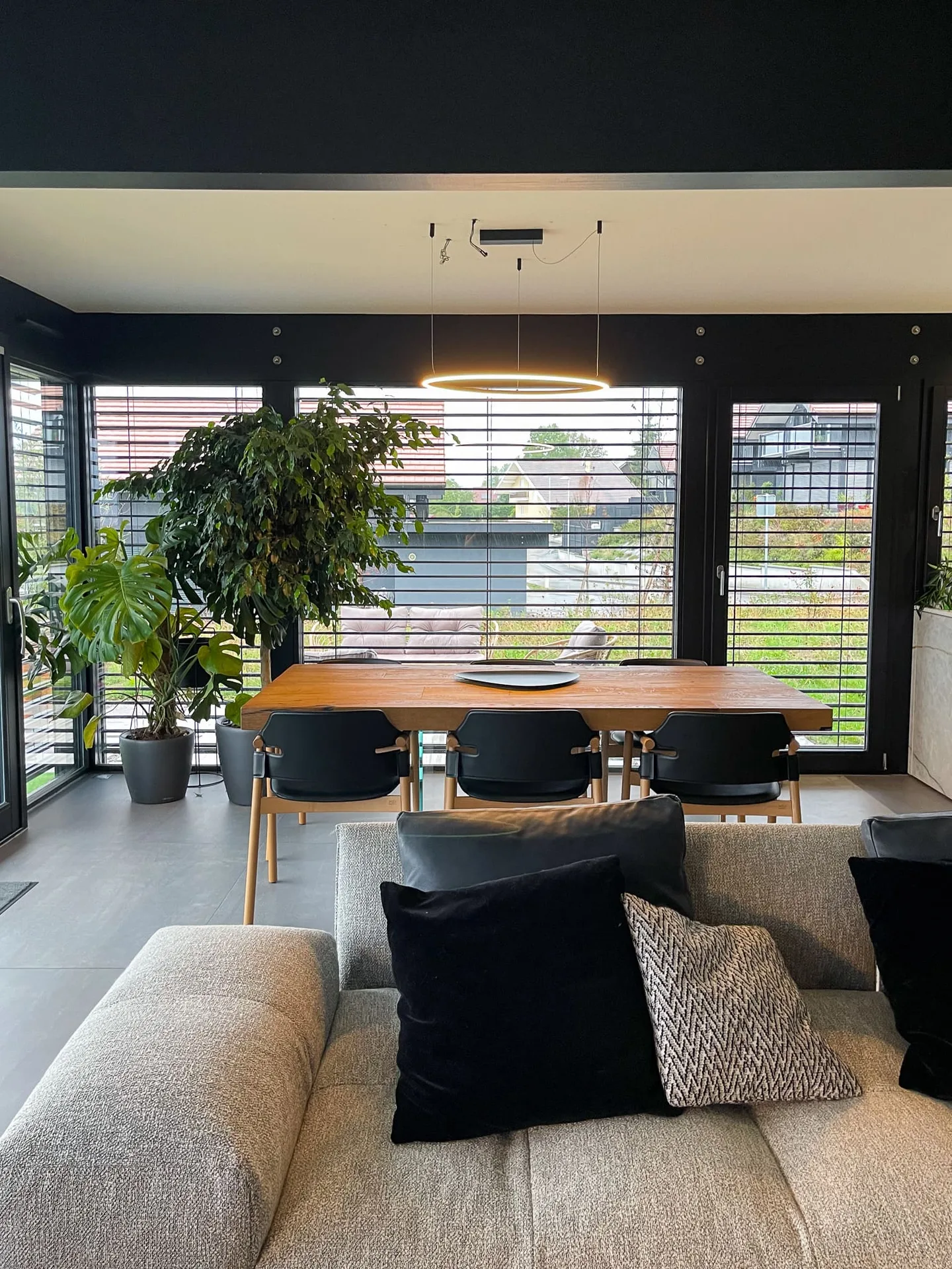 Photo du projet - Villa Dunoyer Lovagny