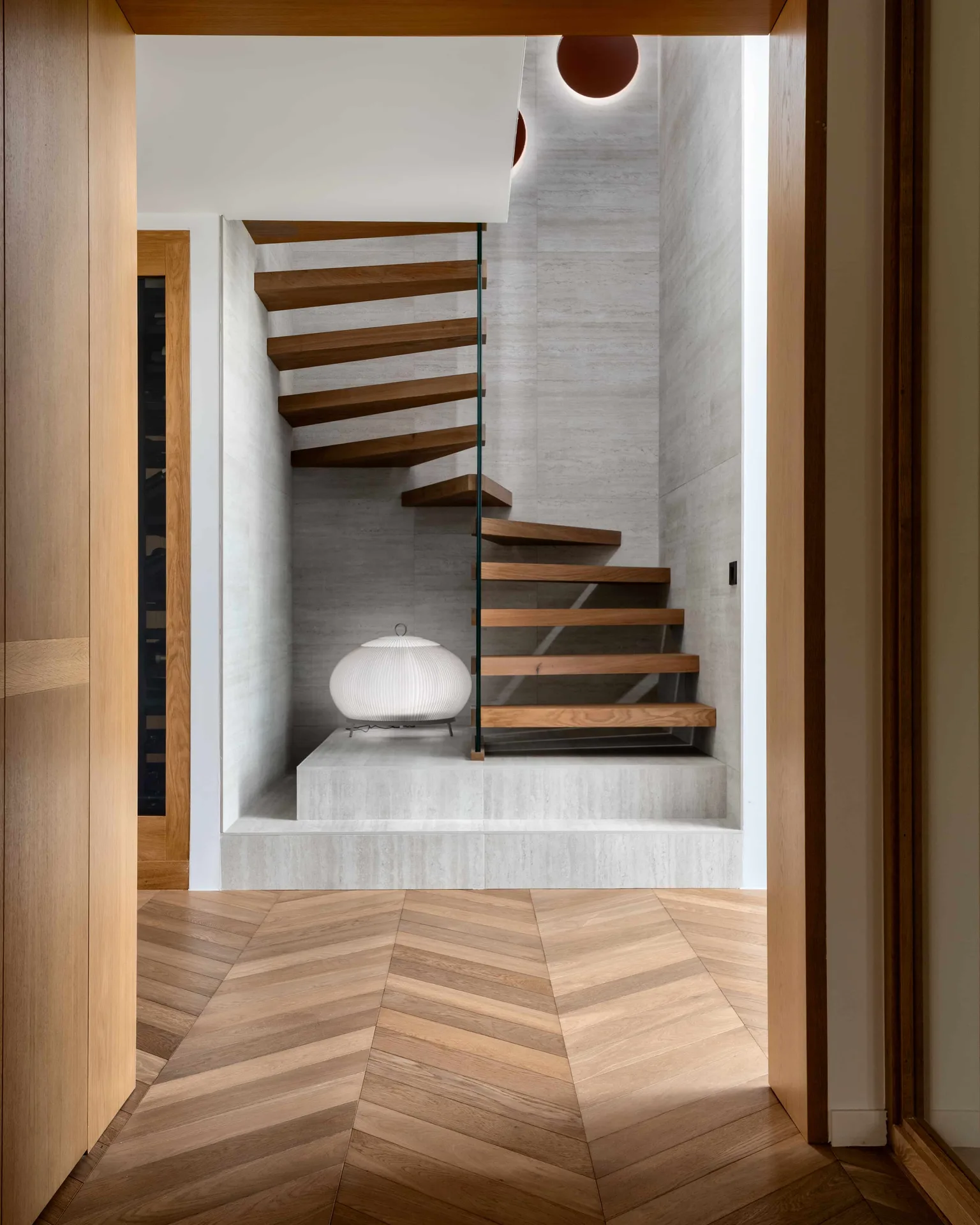 Photo du projet - Villa sur les toits Annecy