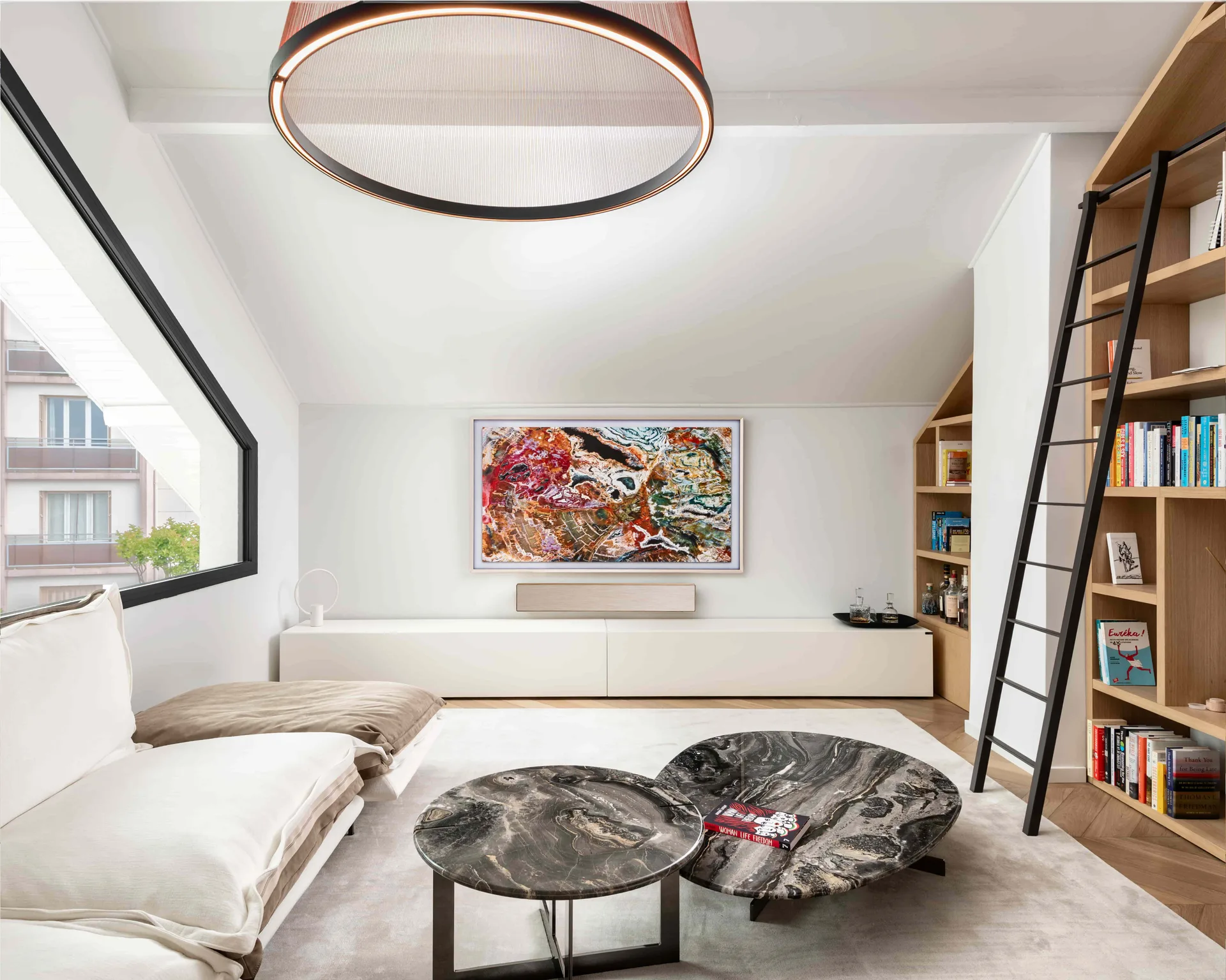 Photo du projet - Villa sur les toits Annecy