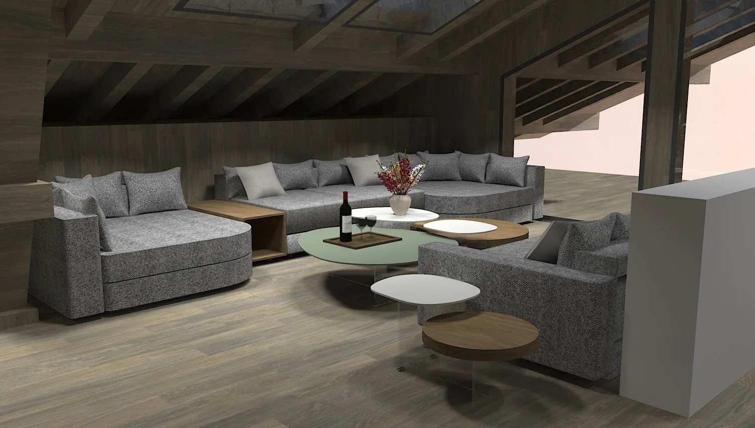 Photo du projet - Villa Eden Home Chamonix