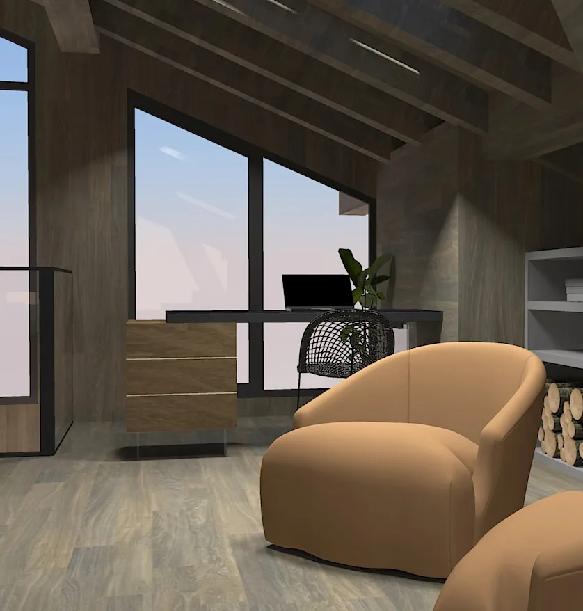 Photo du projet - Villa Eden Home Chamonix