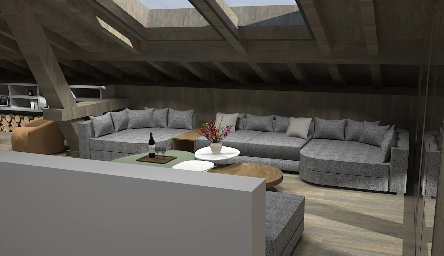Photo du projet - Villa Eden Home Chamonix