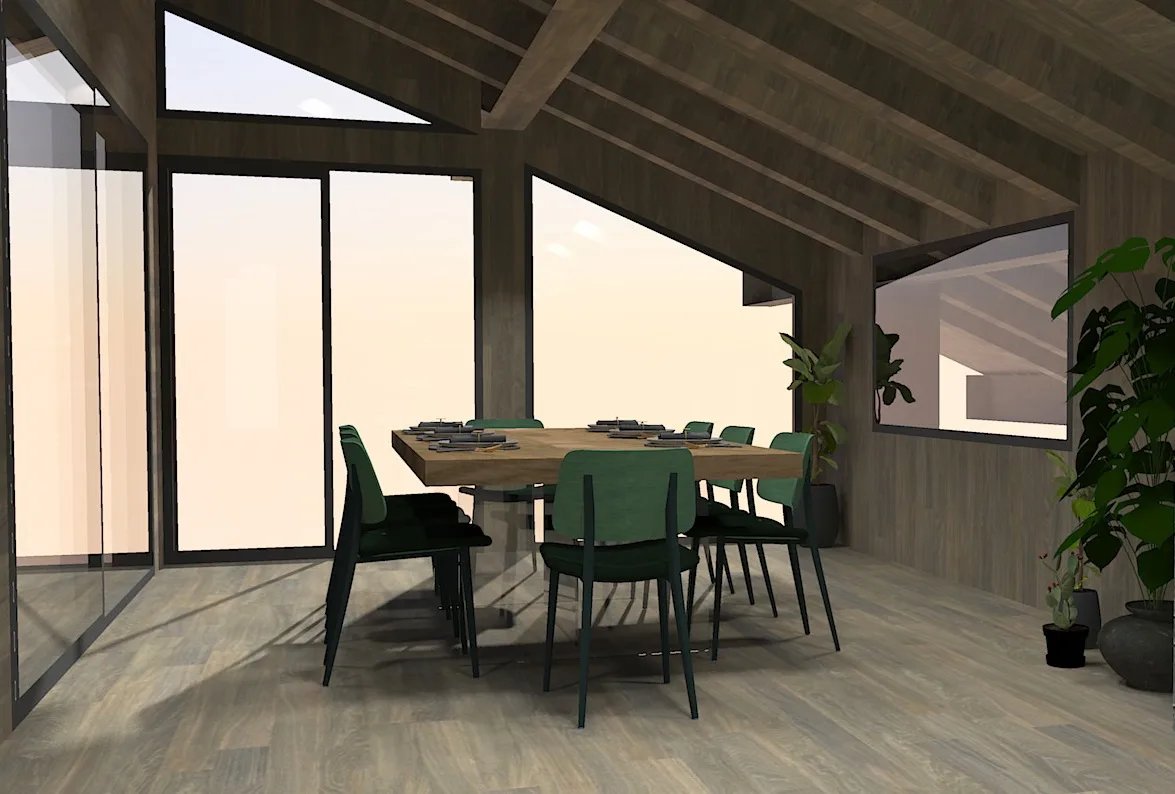 Photo du projet - Villa Eden Home Chamonix