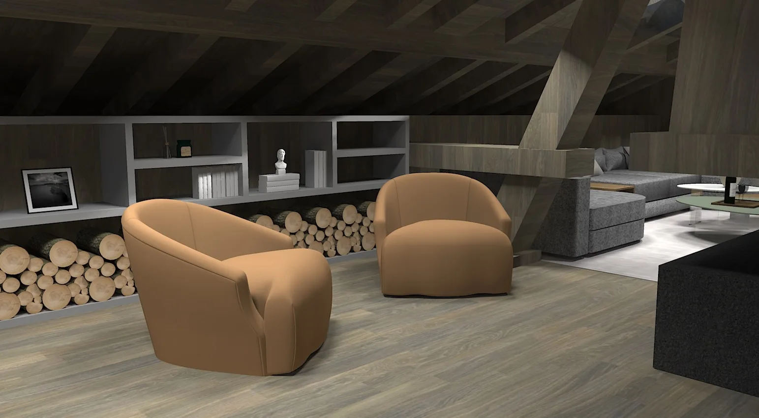Photo du projet - Villa Eden Home Chamonix