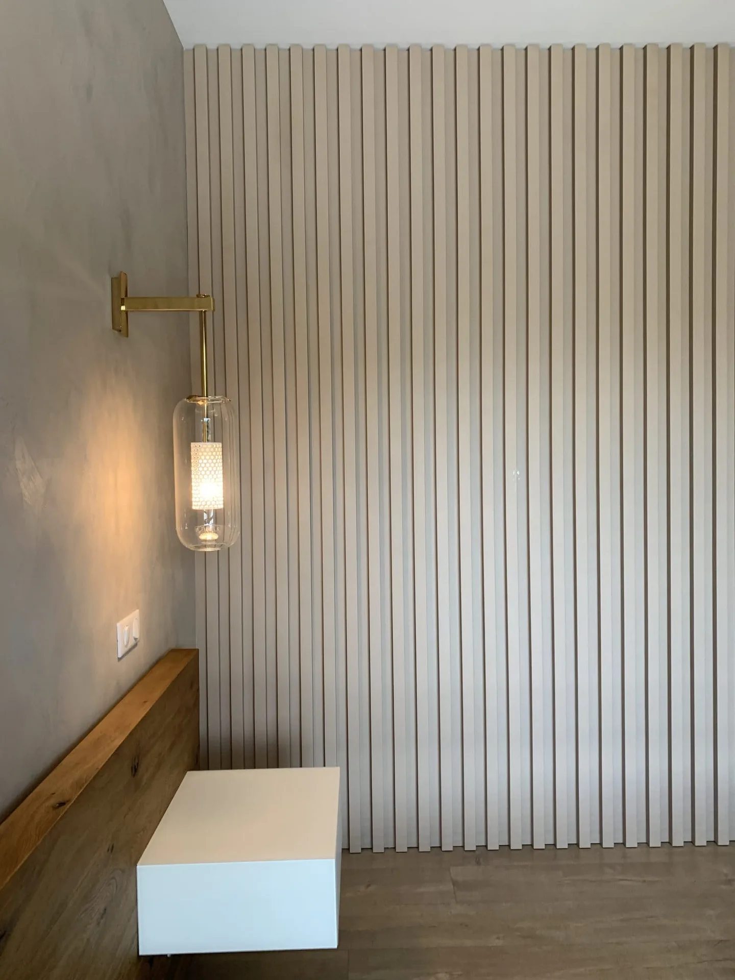Photo du projet - Villa style industriel Annecy