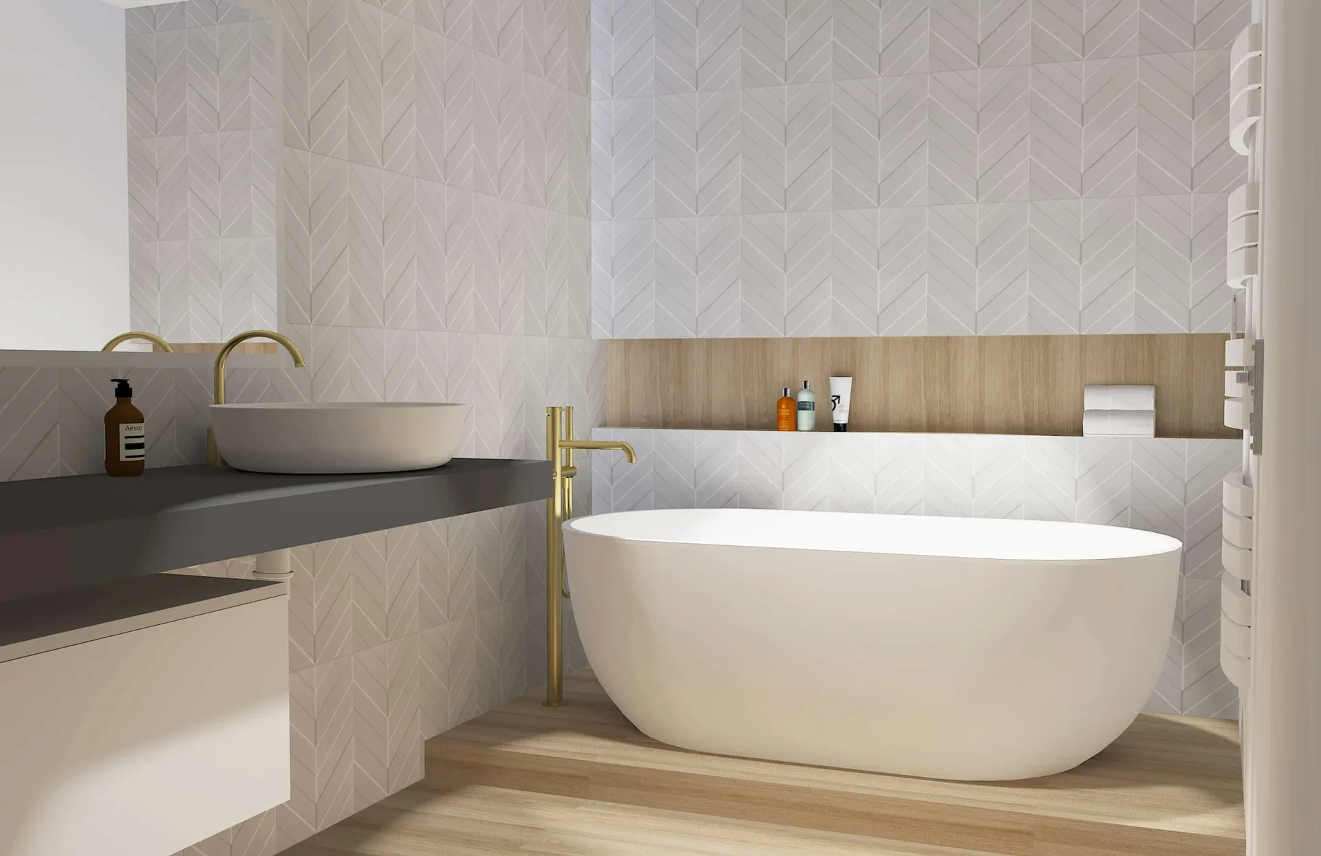 Salle de bain