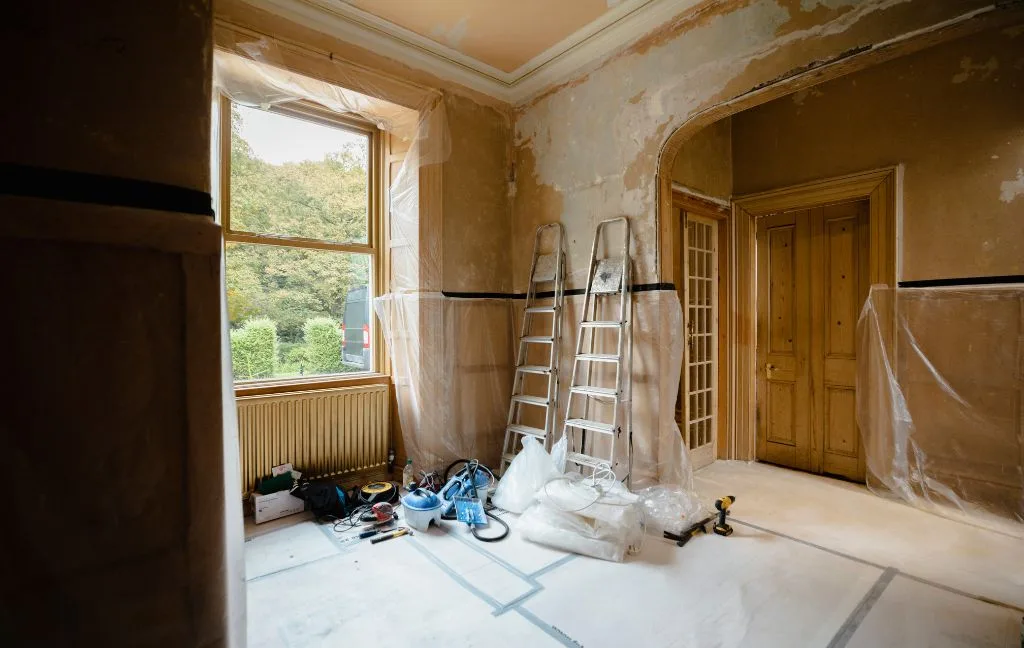 Rénovation intérieure - Agence 3 Annecy